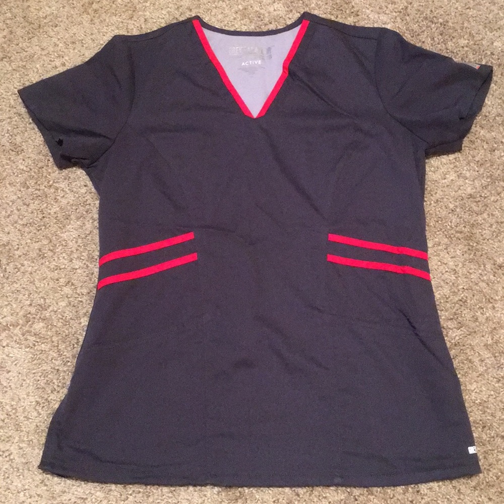 Grey’s Anatomy scrub top